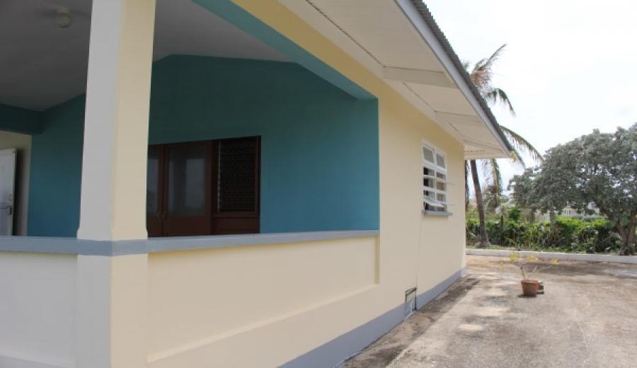 House for Sale Belair St. Philip Beach Barbados 20,000 sq. ft.